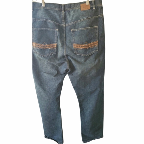 Phat Farm Original Flava Jeans Men's Size 42/34 - Picture 2 of 7